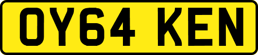 OY64KEN