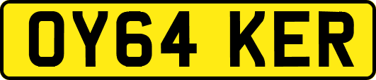 OY64KER