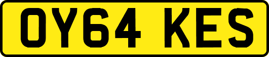 OY64KES