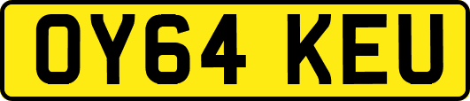OY64KEU
