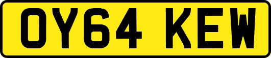OY64KEW