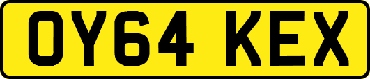 OY64KEX