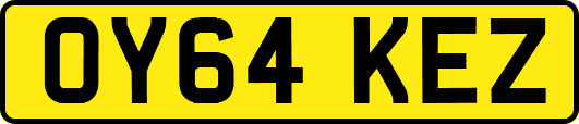 OY64KEZ