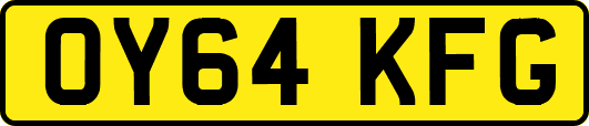 OY64KFG