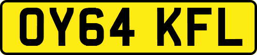 OY64KFL