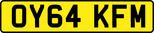 OY64KFM