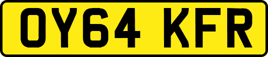 OY64KFR