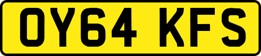 OY64KFS
