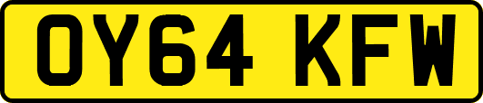 OY64KFW