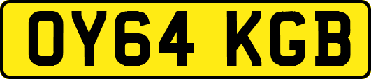 OY64KGB