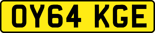 OY64KGE