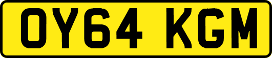 OY64KGM