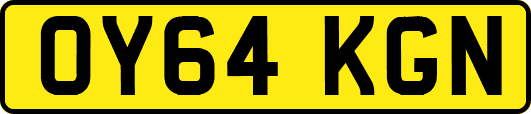 OY64KGN