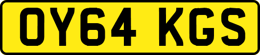 OY64KGS