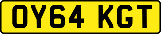 OY64KGT