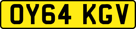 OY64KGV