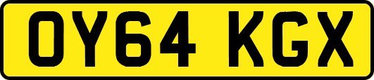 OY64KGX