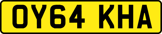 OY64KHA
