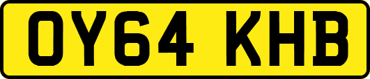 OY64KHB