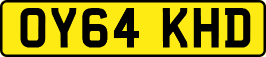 OY64KHD