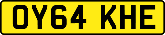 OY64KHE
