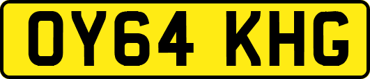 OY64KHG