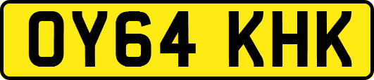 OY64KHK