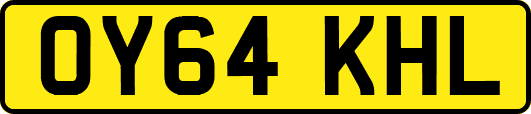 OY64KHL