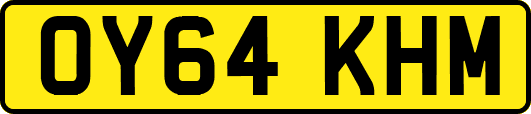 OY64KHM