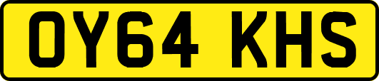 OY64KHS