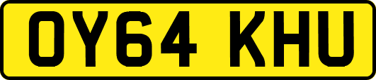 OY64KHU