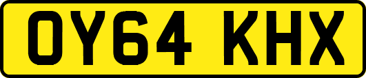 OY64KHX