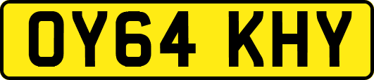 OY64KHY
