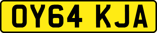 OY64KJA