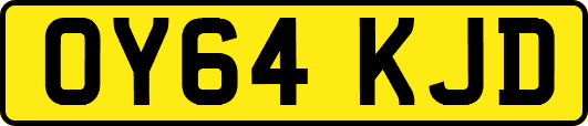 OY64KJD