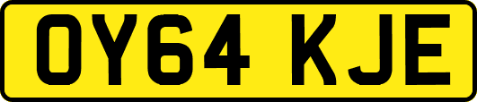 OY64KJE
