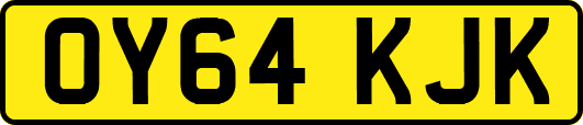 OY64KJK