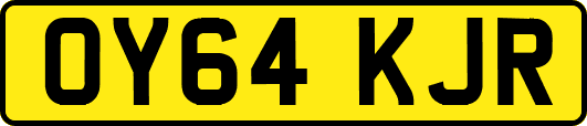 OY64KJR