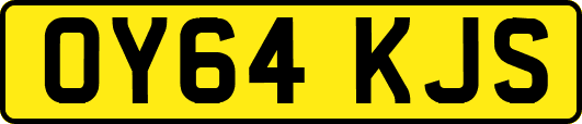 OY64KJS