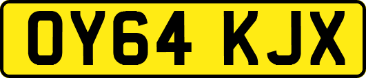 OY64KJX