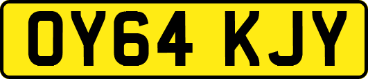 OY64KJY