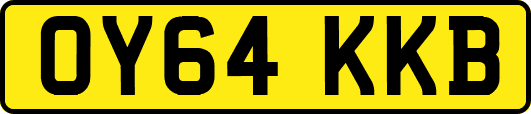 OY64KKB