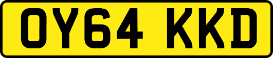OY64KKD