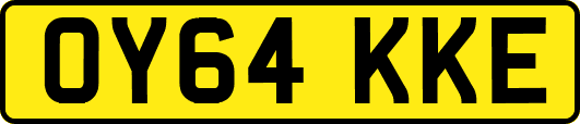 OY64KKE