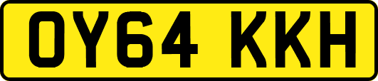OY64KKH