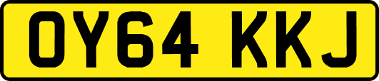 OY64KKJ