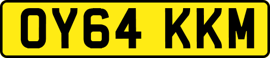 OY64KKM