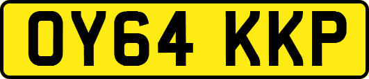 OY64KKP