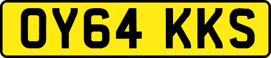 OY64KKS