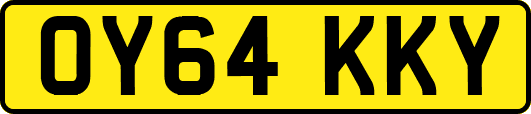 OY64KKY
